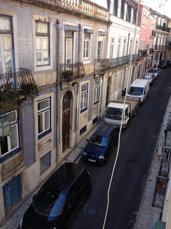 Apartment Liberdade Lisbon Exterior photo